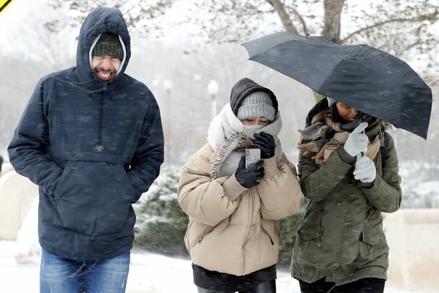 Record-Breaking Low Temperatures Expected AcrossUS