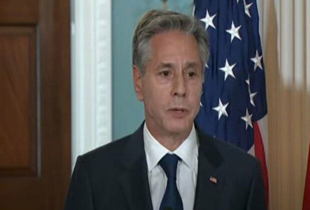 "Objective is for Ukraine to succeed in regaining its sovereignity, territorial integrity": US State Secy Blinken