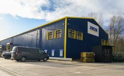 'Doing our bit': Jewson cuts ribbon on first net zero branch