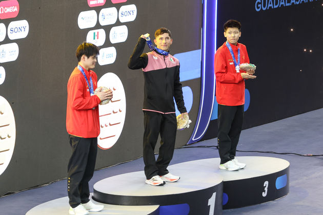 (SP)MEXICO-JALISCO-GUADALAJARA-DIVING-WORLD CUP-MEN'S 10M PLATFORM-FINAL