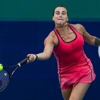 Aryna Sabalenka improves to 25-1; advances to 4th round in Madrid