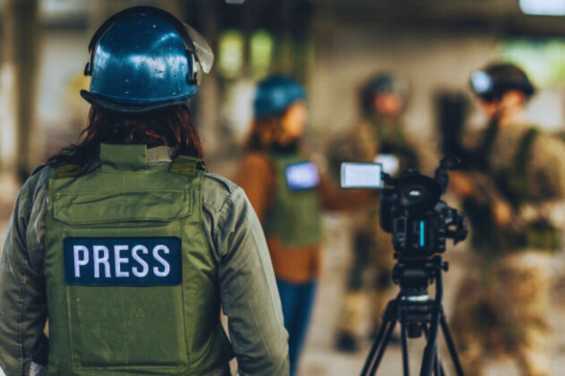 Record-Breaking 129 Journalists Killed in 2025