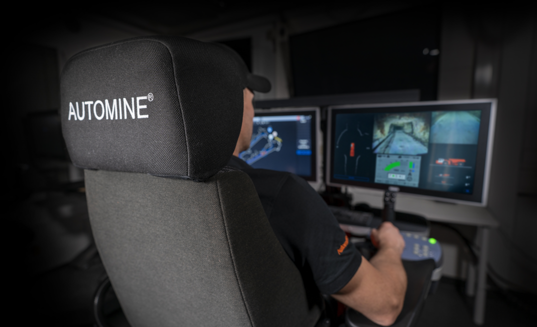 It is the first time Sandvik's automated trucking solution has been implemented at a mine in Australia.