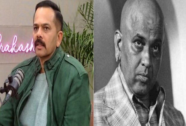 "My father used to come home bleeding...": Rohit Shetty recalls his father MB Shetty's iconic stunt work in Hindi cinema