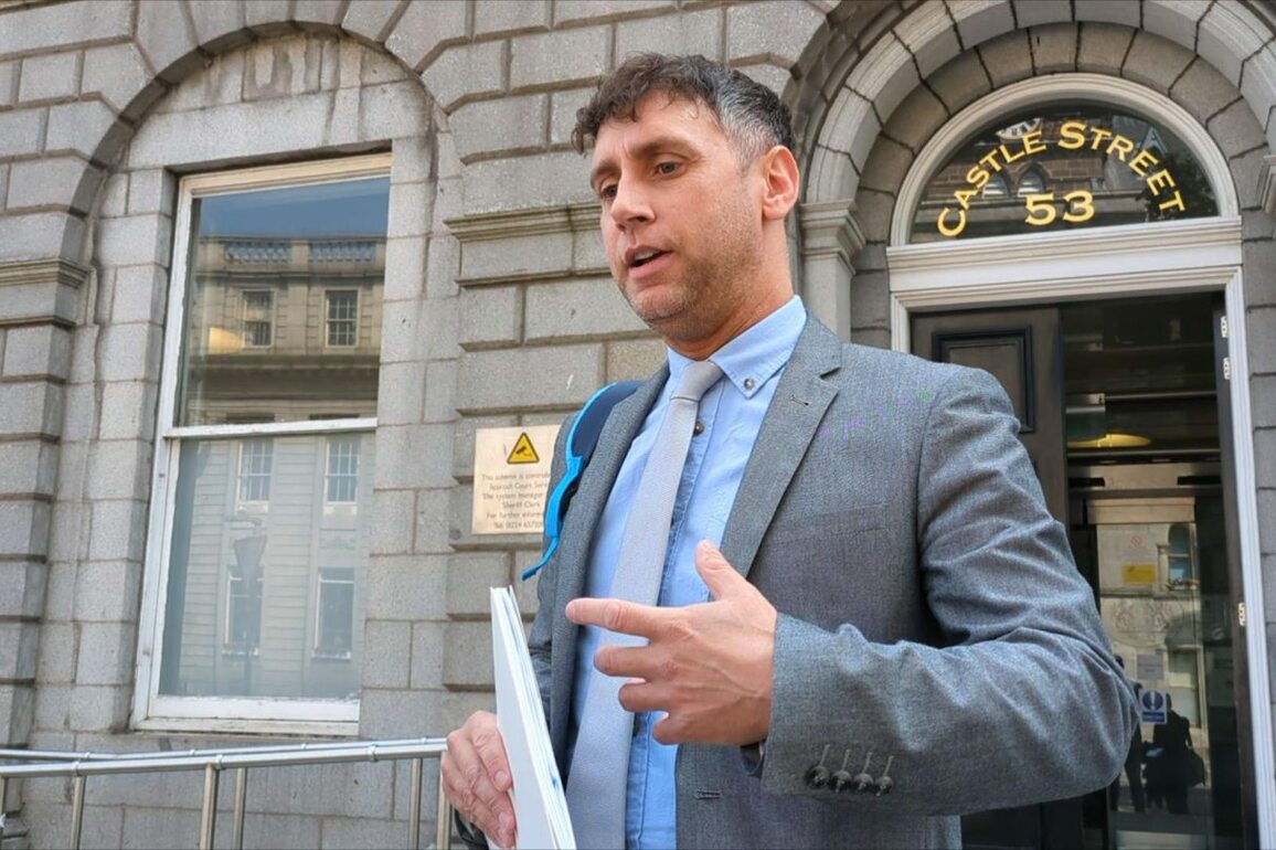 Aberdeen man tells of relief after being found not guilty of rape