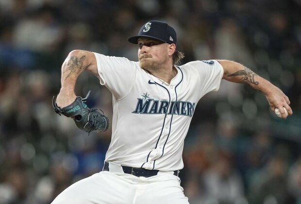 Mariners place LHP Gabe Speier (rotator cuff) on 15-day IL