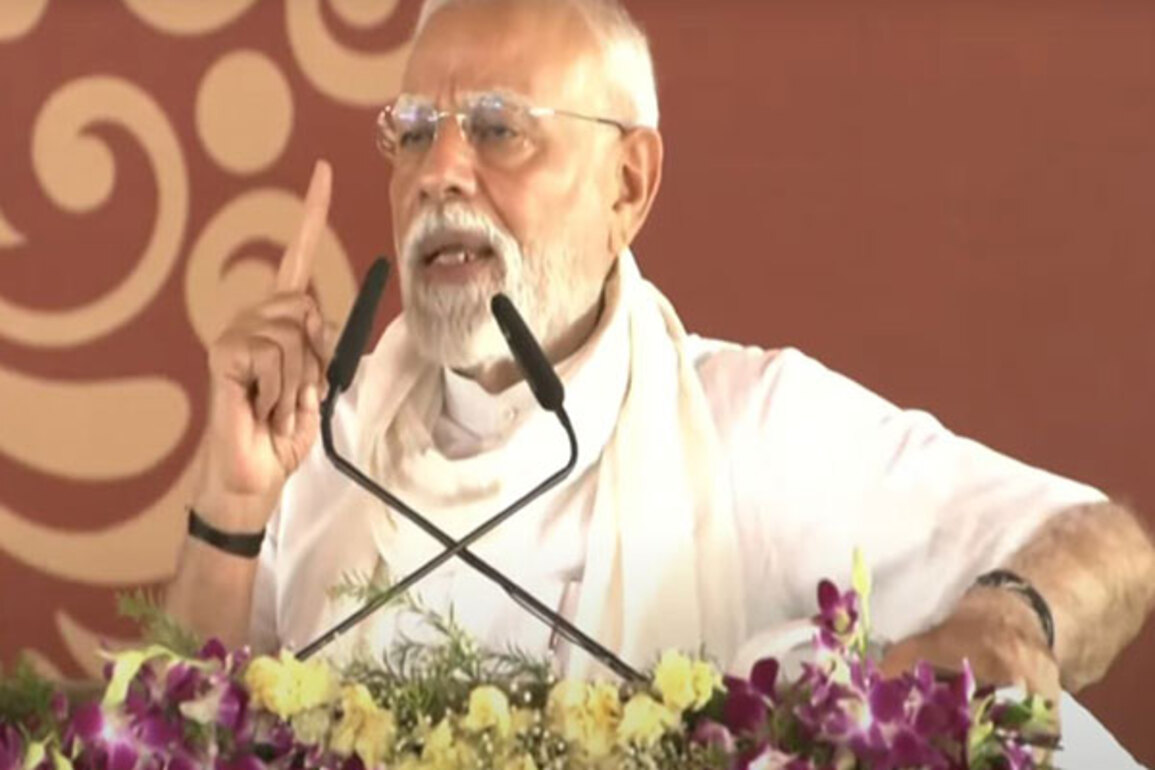 Op Sindoor: PM Modi says those who attack India will not survive even in 'paatal lok' hell; takes jibe at Oppn for "crying along with Pakistan"