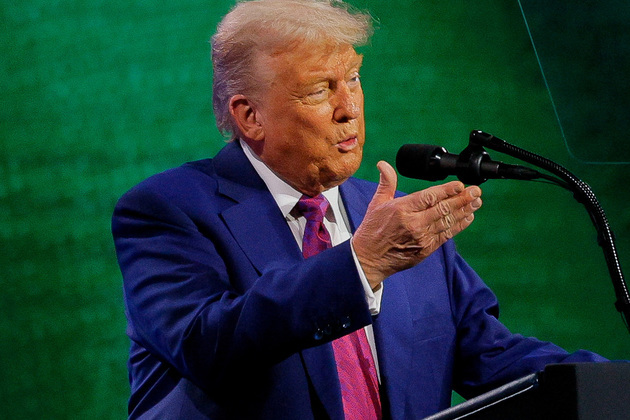 "Very small price to pay": Trump says short-term oil spike acceptable amid push to neutralise Iran's nuclear program