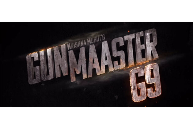 Emraan Hashmi teases action-packed rom-com 'GunmaasterG9', set for November release
