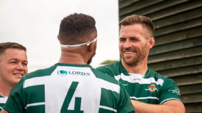 Lords Builders Merchants' continues to partner with Ealing Trailfinders Rugby Club