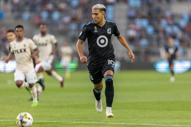 Emanuel Reynoso, Loons try to end winless rut vs. Quakes