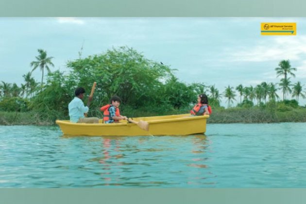 Sail along with 'Investing Ki Kashti' campaign by LT Mutual Fund