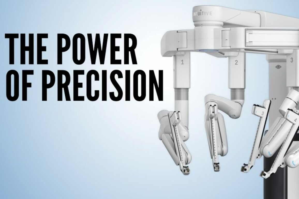 Crestwood Medical Center first in Alabama to use new advanced surgical robot