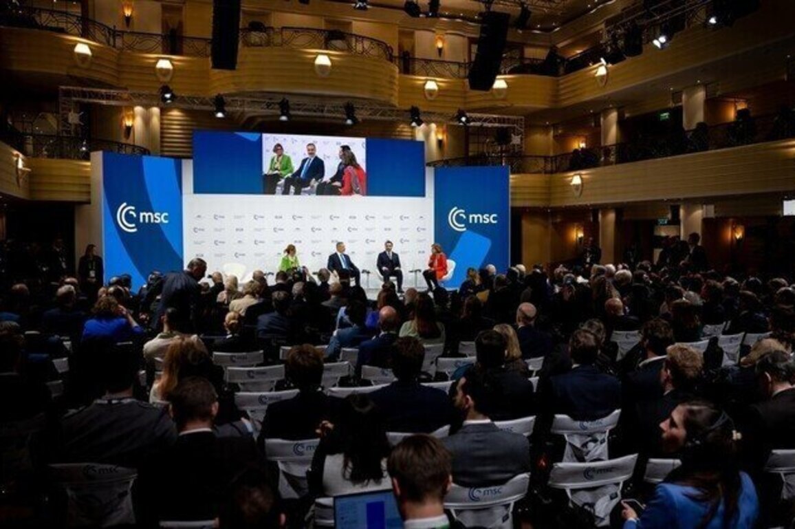 Munich Security Conference lifts ban on right-wing party