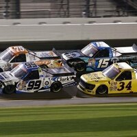 Report: Dodge looks to rejoin NASCAR Truck Series