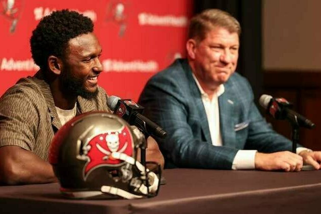 Buccaneers 2025 Free Agency Tracker: April Update