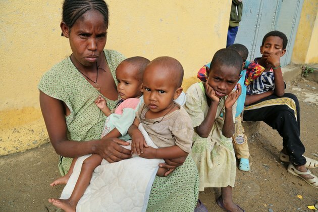 USAID Head Pushes for Humanitarian Aid Access in Tigray