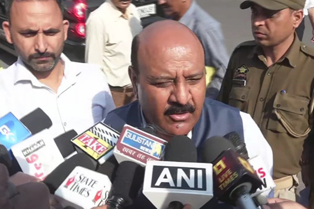 'Our unity cannot be broken by their violence': J-K Dy CM Surinder Choudhary on Kathua encounter