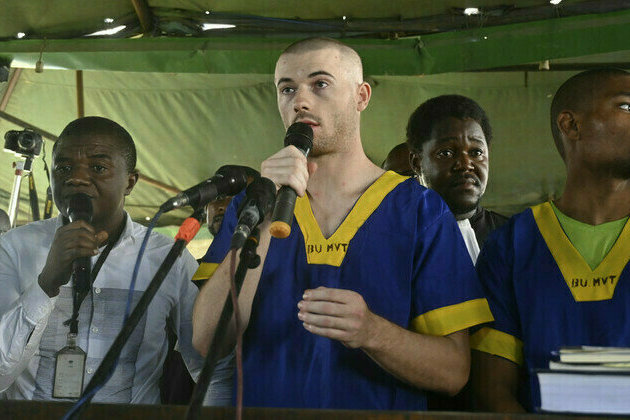 US nationals escape death penalty in Africa