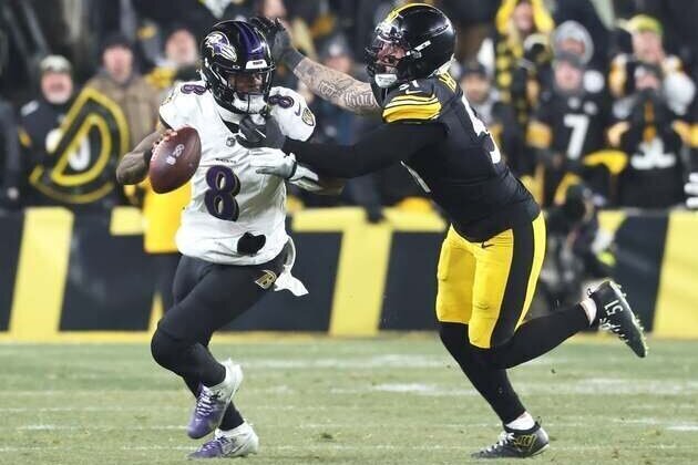 Lack of contract extension does not faze Ravens QB Lamar Jackson