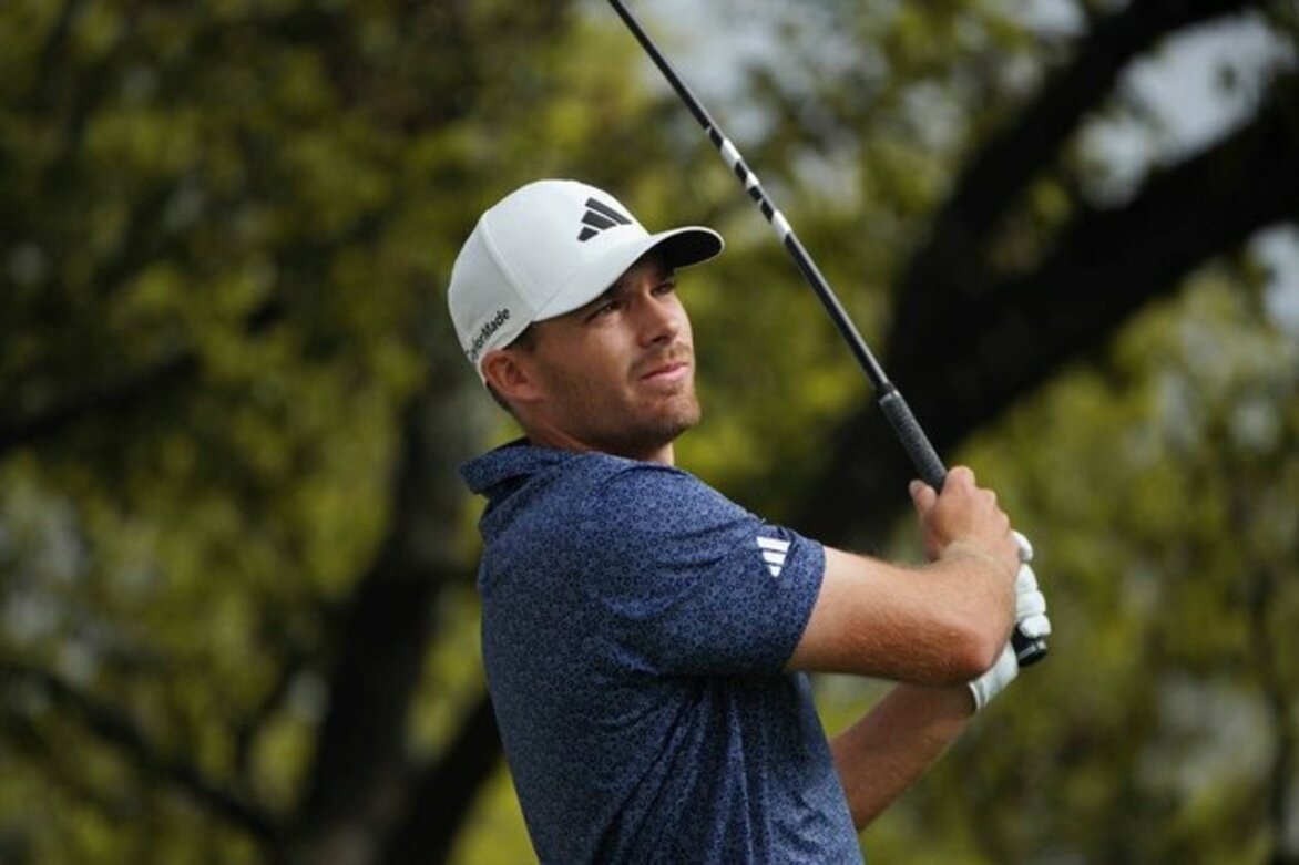 Aaron Wise WDs from Masters to focus on mental health