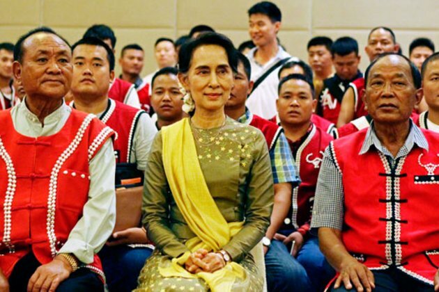 Myanmar Ethnic Alliance to Skip Government Peace Talks Next Week