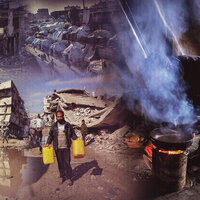 People do not feel truly safe: Gazas nightmare is far from over