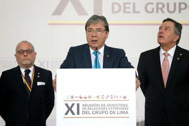 Colombia Mourns Defense Minister COVID-19 Related Death