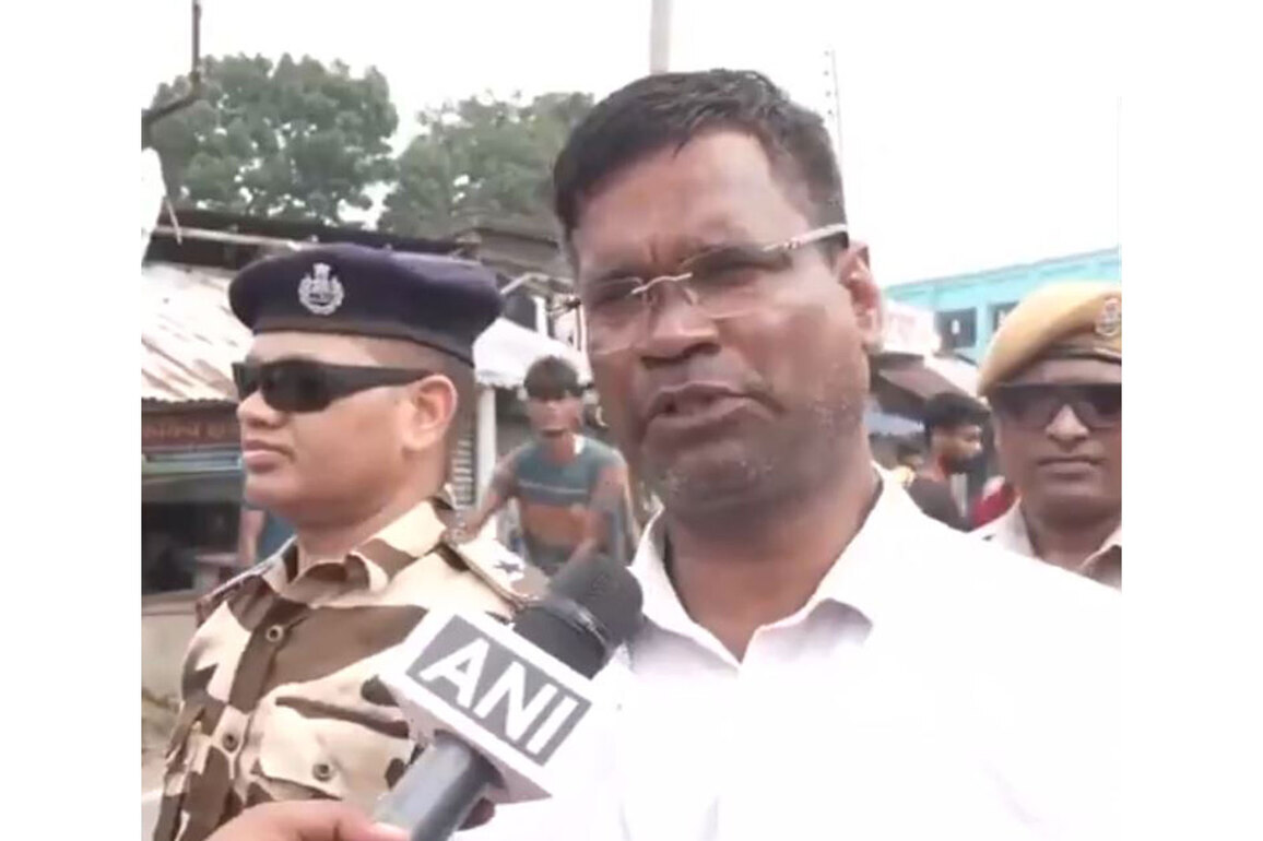 "'Pushpa' realised they won't get over 5-7 thousand votes": BJP's Debangshu Panda mocks Jahangir Khan amid Falta repoll