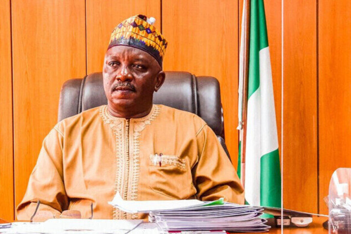Former Nigerian minister given 75-year sentence for fraud