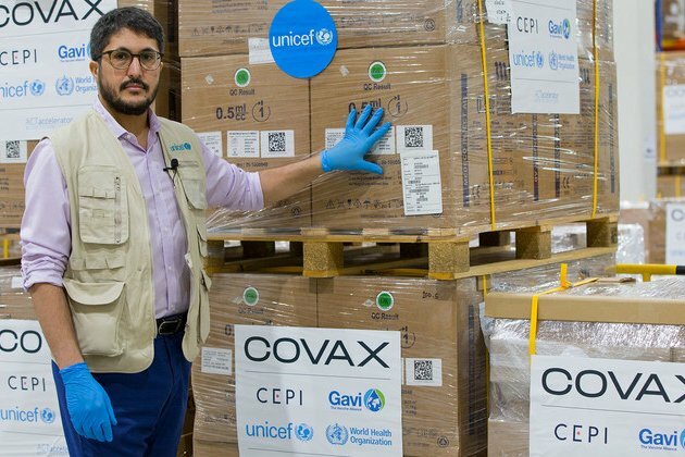 First wave of COVID-19 vaccine syringes start journey to Maldives