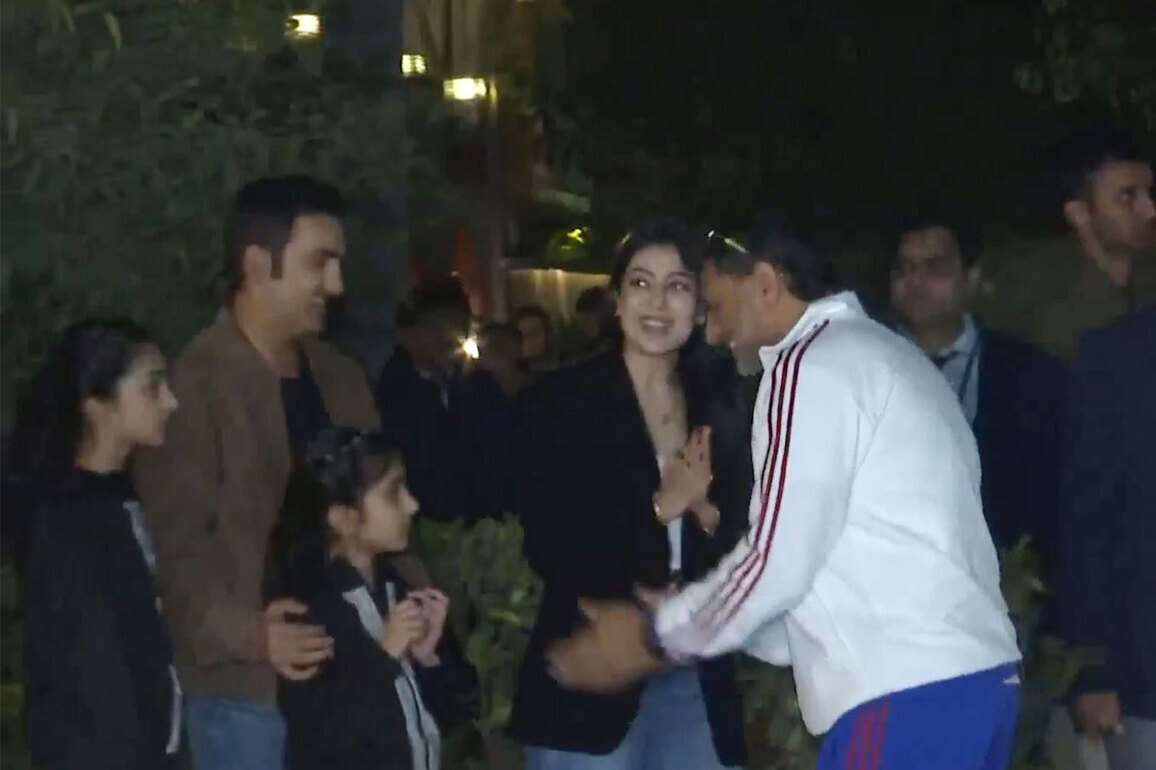 Gautam Gambhir hosts special dinner at his residence for Team India ahead of T20 World Cup match against Namibia