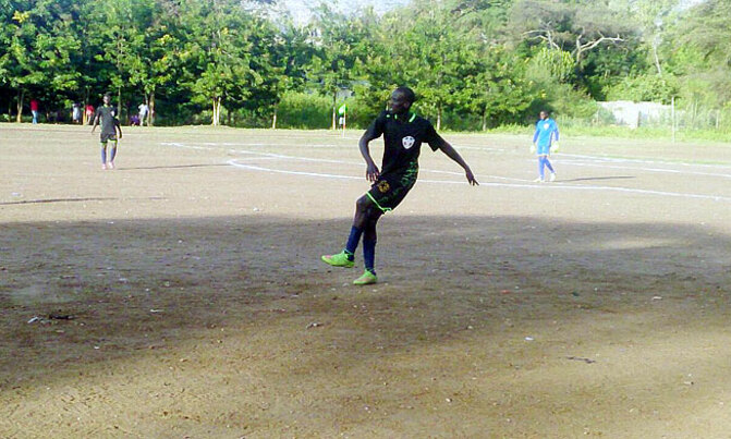 FUFA Big League: Bright Light, Maroons in stalemate FUFA Big League: Bright Light, Maroons in stalemate