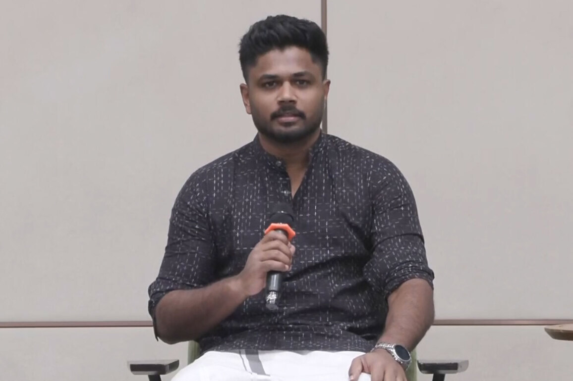 "Gauti bhai and I have a very old relationship": Samson on head coach Gambhir after T20 WC win