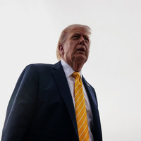 Trump again hits out at US media outlets over Iran war coverage, says they "totally lost their way, gone absolutely crazy"