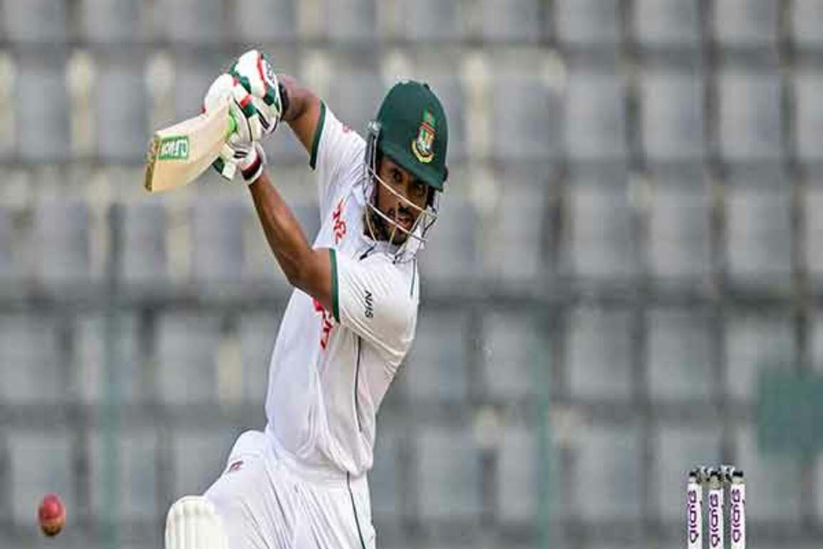 Shanto backs seasoned Bangladesh campaigner to bounce back