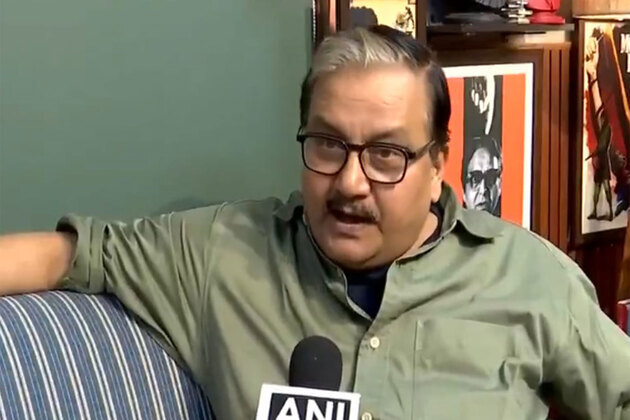 "Should have chosen another forum for protest": RJD MP Manoj Jha on Youth Congress' protest at AI summit