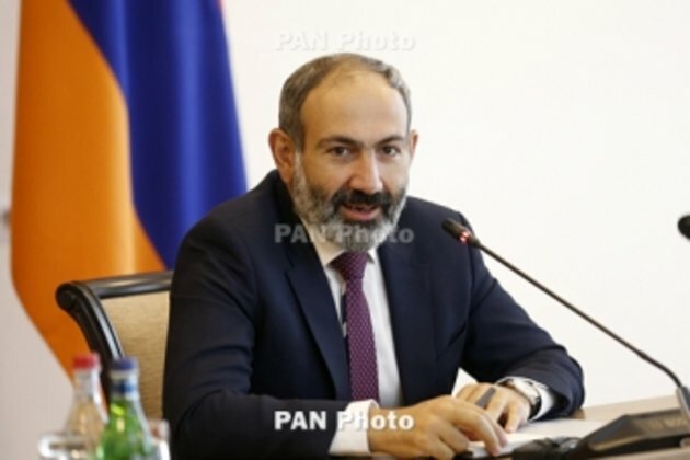 Armenia congratulates U.S. on Independence Day
