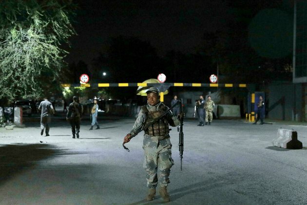Powerful explosion, gunfire hit Kabul killing four and injuring 20