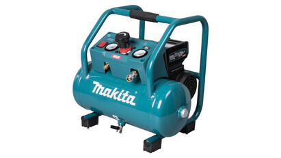 Makita Introduces new 40VMAX Lightweight Cordless Air Compressor