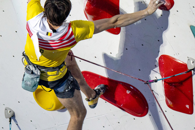 (SP)INDONESIA-BALI-SPORT CLIMBING-IFSC WORLD CUP-LEAD-MEN-QUALIFICATION