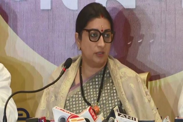 Smriti Irani says budget focusses on inclusive growth for citizens