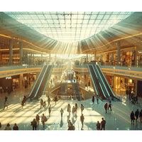 Seven Malls and High Streets Illustrating India's Shift Toward Experience-led Retail