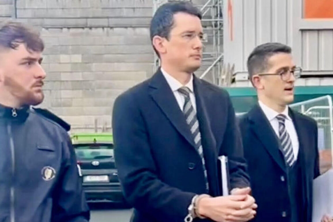 Enoch Burke’s case will have new review panel, rules court in Ireland
