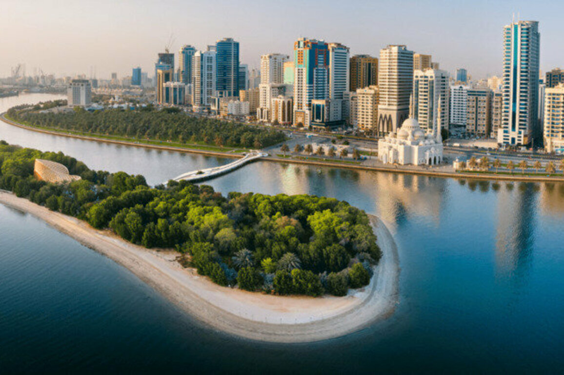 Sharjah records 1,246 sales transactions covering 10.4 million square feet