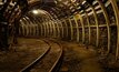  Underground mine in Australia