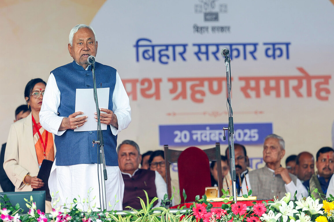 "Confident that new NDA Govt will accelerate Bihar's progress": EAM Jaishankar after Nitish Kumar takes oath as Bihar CM