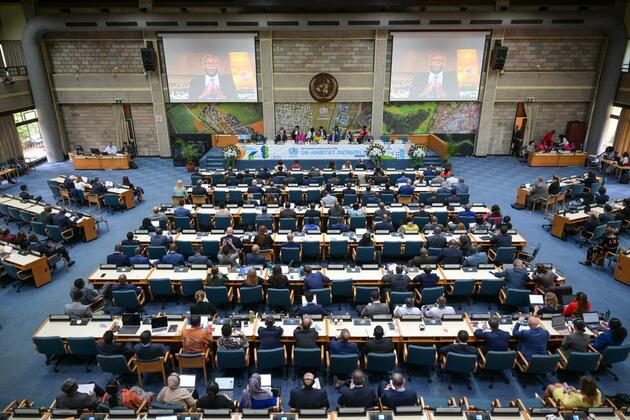 UN-Habitat Assembly ends with adoption of strategic plan to tackle housing crisis