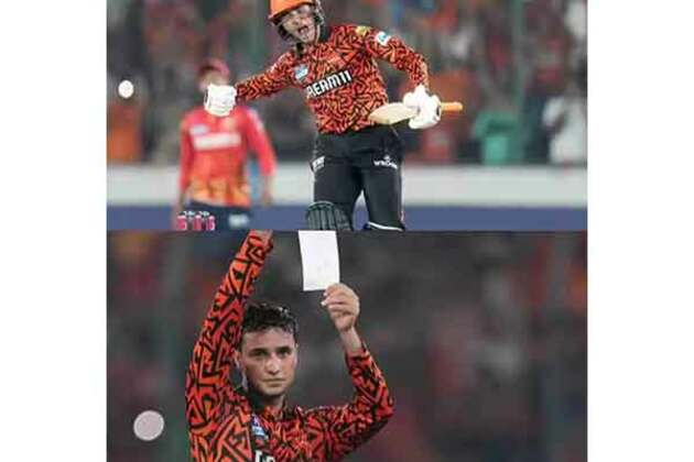 IPL 2025: SRH mauls PBKS' heavy target as Abhishek launches blitzkrieg