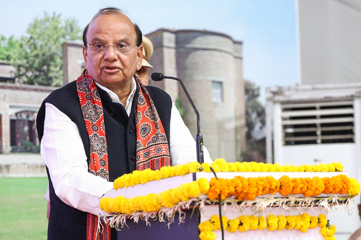 Ladakh L-G approves extension of MoU with ONGC for India's first Geothermal energy project